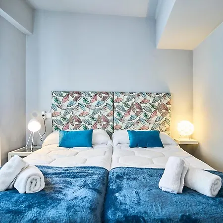 Vut Santo Tomas 3 Apartment Salamanca