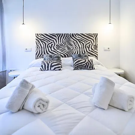 Vut Santo Tomas 3 Apartment Salamanca