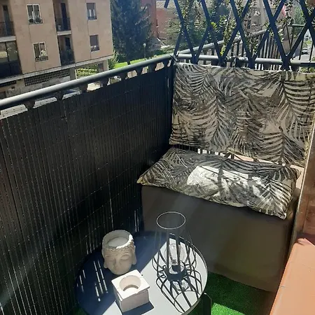 Apartamento Vut Santo Tomás 3 *